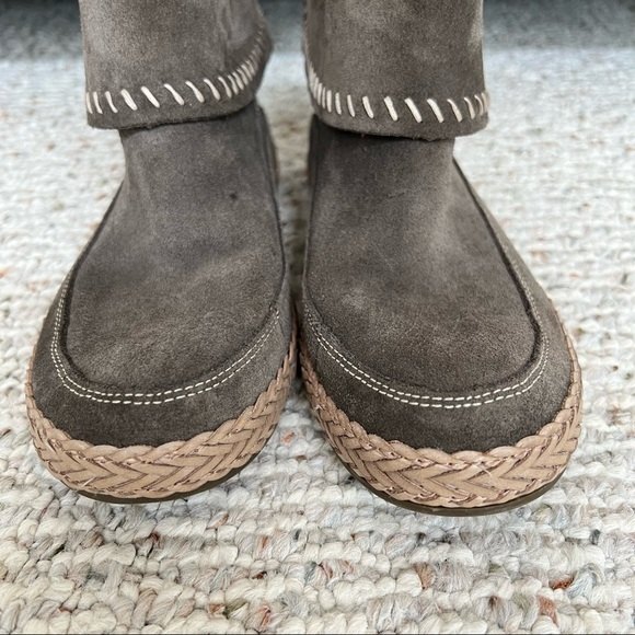UGG Varney Casual Boots size 6 - Picture 10 of 11